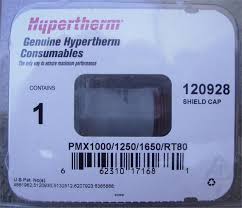Hypertherm Powermax 1650  40-80  Amp Retaining Cap