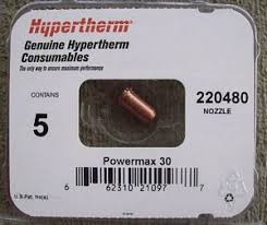 Hypertherm Powermax 30 Nozzle