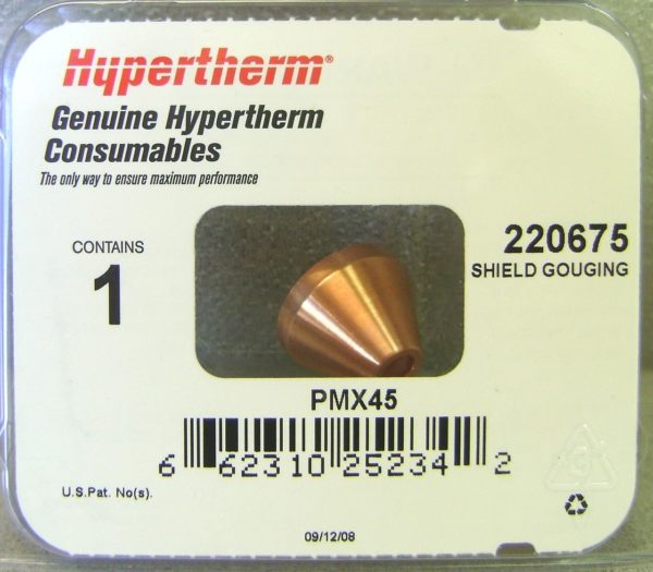 Hypertherm Powermax 45 Gouging Shield