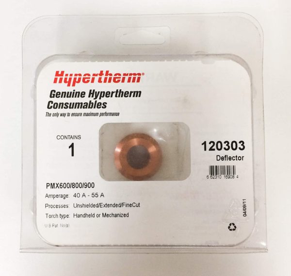 Hypertherm Powermax 600 Deflecto