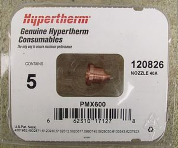 Hypertherm Powermax 600 Nozzle