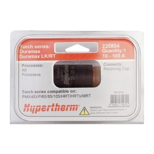 Hypertherm Powermax 65 Retaining Cap