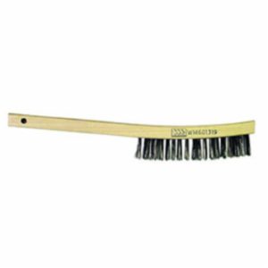 Long Handle Stainless Scratch Brush