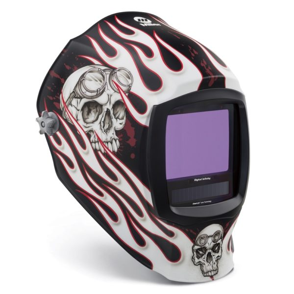 Miller Digital Infinity Departed Welding Helmet