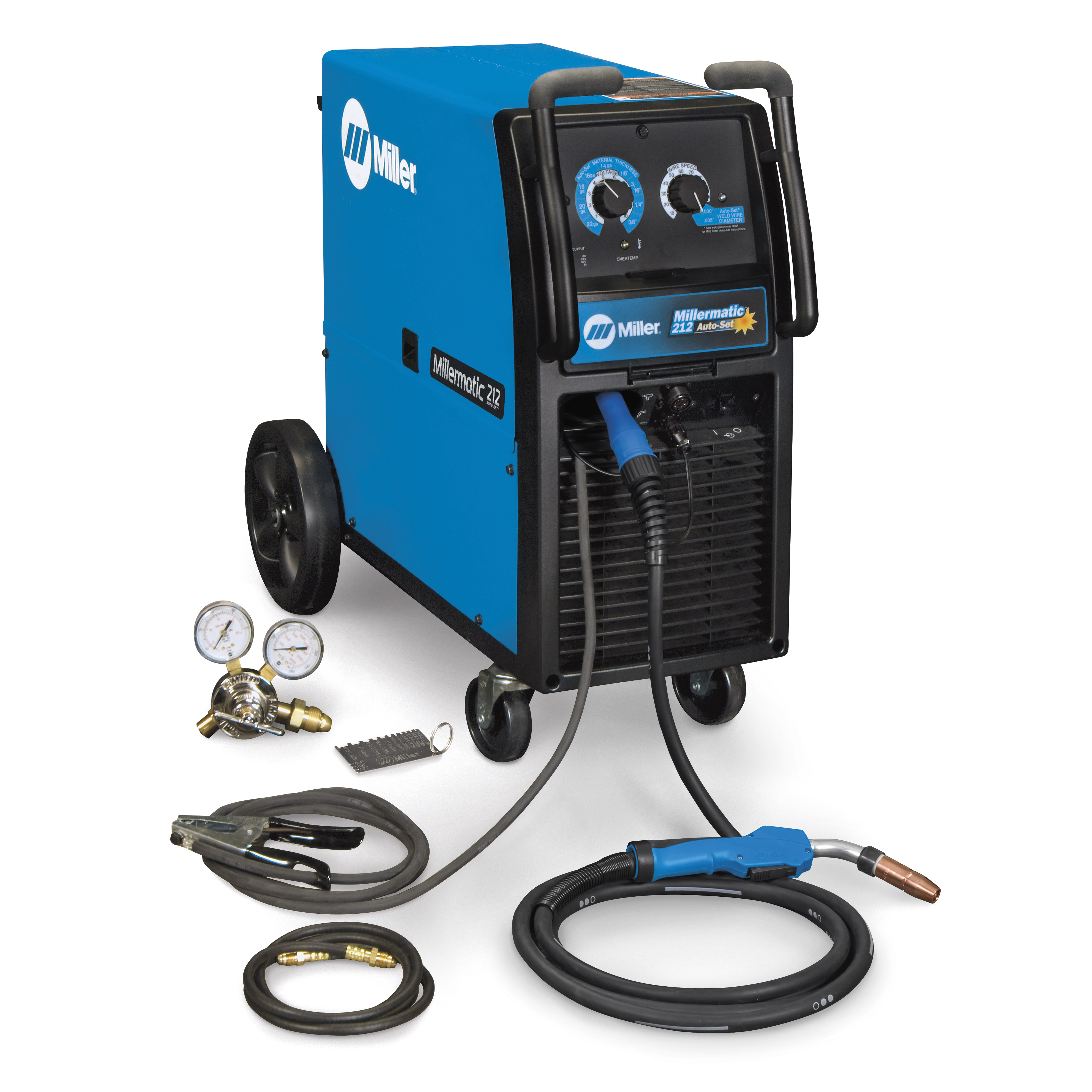 Millermatic 212 • Western Canada Welding Products