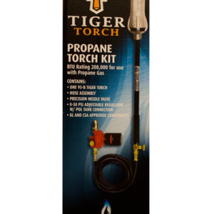 Tiger Torch Propane Kit 95B