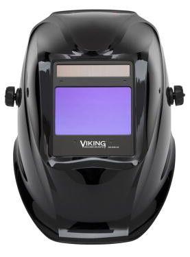 Viking Black 2450 Variable Shade 5-13 Welding Helmet