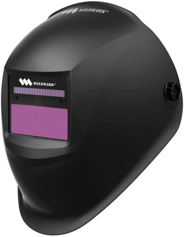 Weldmark Black Welding Helmet