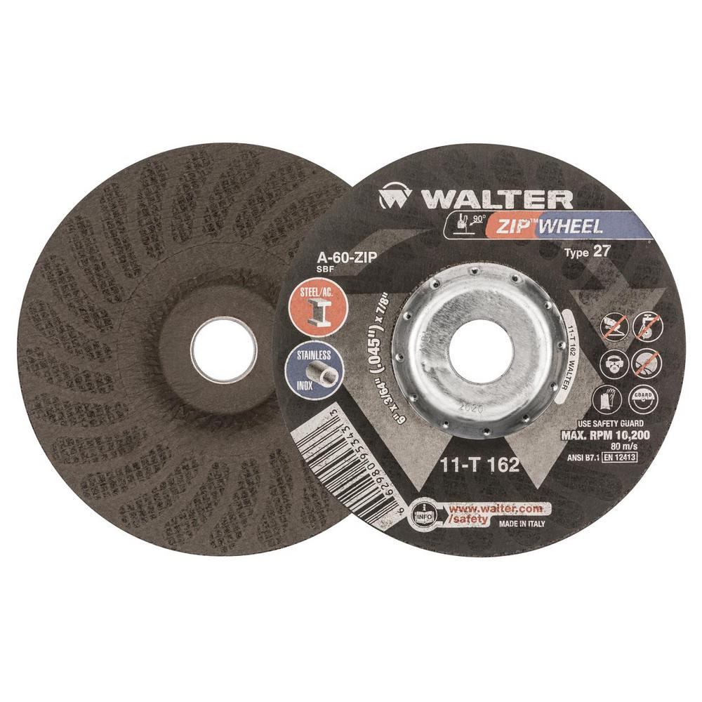 ZIPCUT Cutting Disc • Western Canada Welding Products