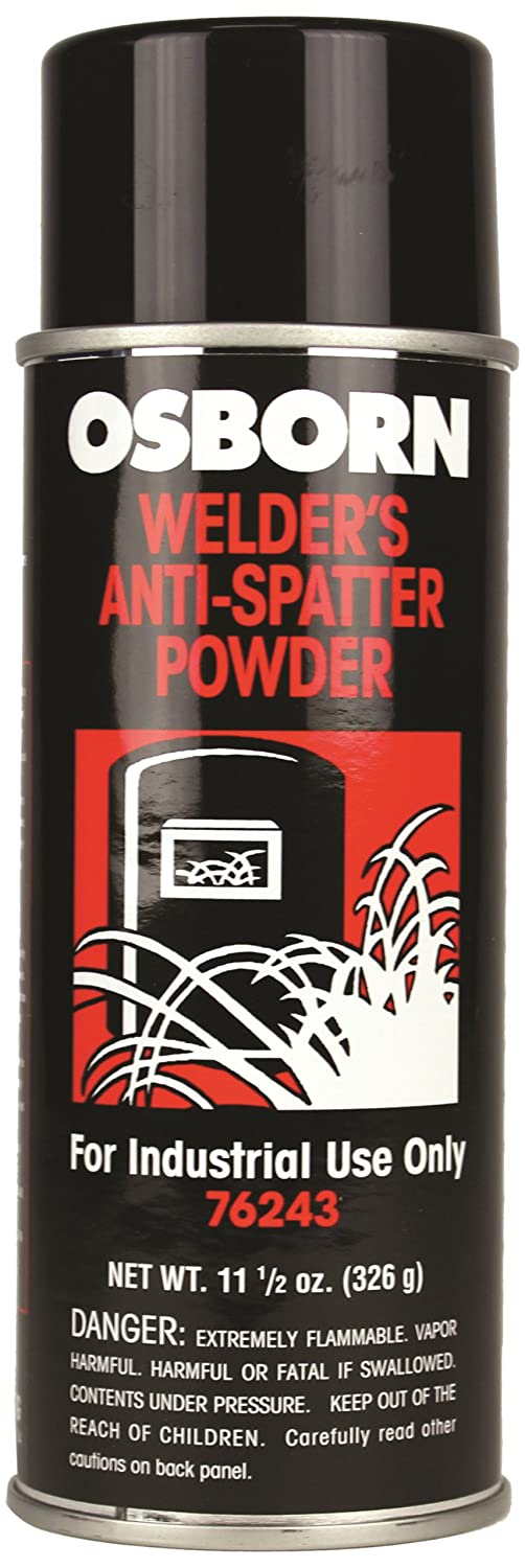 Osborn Antispatter Aerosol Powder 76243